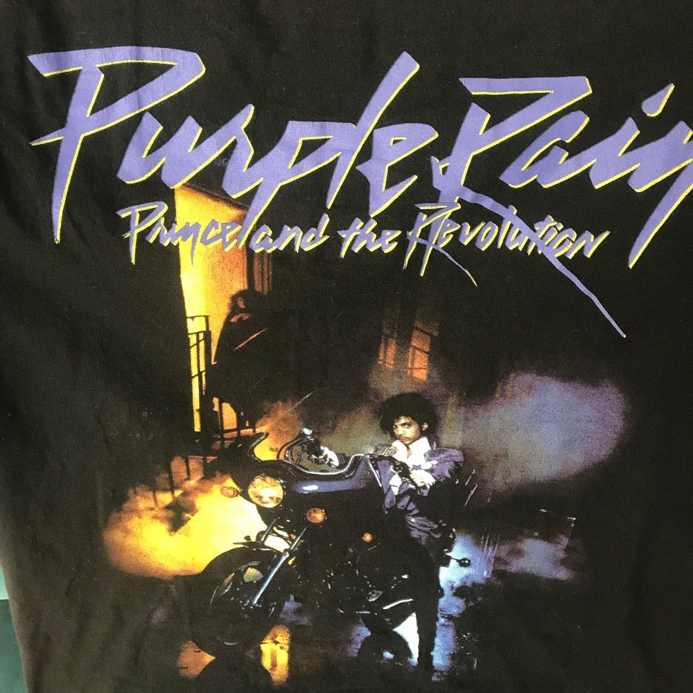 Purple Rain T-shirt